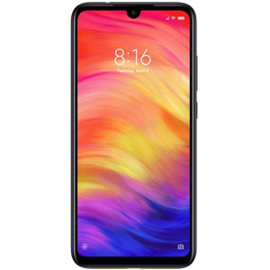 Смартфон Xiaomi Redmi Note 7 128GB + 4Gb Black