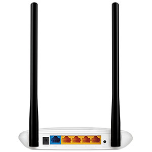 Маршрутизатор TP-Link TL-WR841N (300Мбит / с) белый
