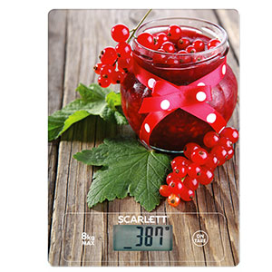 Весы кухонные Scarlett SC-KS57P36