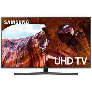 Телевизор Samsung ЖК UE-65RU7400U (4K) Smart