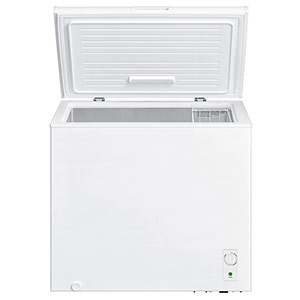 Ларь морозильный Zarget ZCF 204W