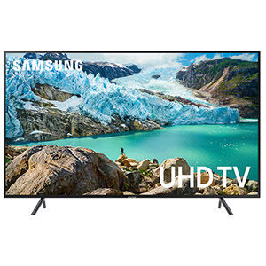 Телевизор Samsung ЖК UE-70RU7100U (4K) Smart
