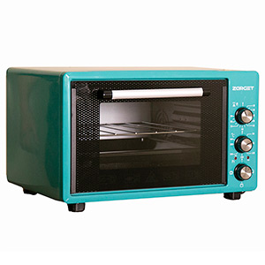 Мини-печь Zarget ZMO 3627BL