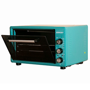 Мини-печь Zarget ZMO 3627BL
