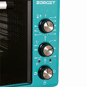 Мини-печь Zarget ZMO 3627BL