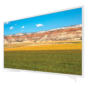 Телевизор Samsung ЖК UE-32T4510AU бел.  Smart