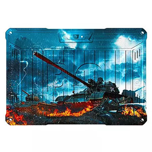 Планшетный ПК BQ 1022L Armor PRO LTE+, 16Gb + 2Gb, 10.1" Print 08 (8000 mAh)