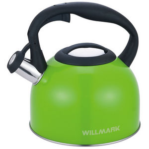 Чайник Willmark WTK-3229SS (2,5 л, зеленый)