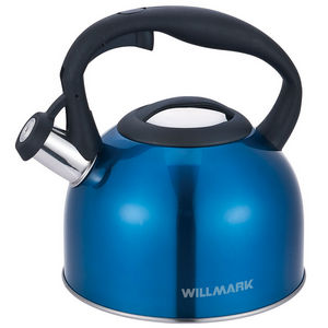 Чайник Willmark WTK-3229SS (2,5 л, синий)