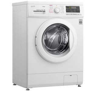 Стиральная машина LG F1296HDS0