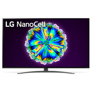 Телевизор LG ЖК 55NANO866 (4K) Smart