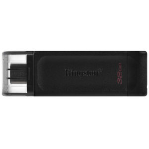 Накопитель Flash Kingston DT70 / 32GB USB-С 3.2