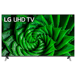 Телевизор LG ЖК 55UN80006 (4K) Smart