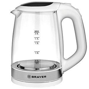 Чайник BRAYER BR1040WH
