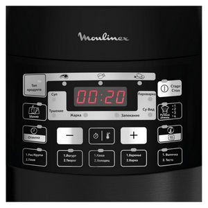 Мультиварка-скороварка Moulinex CE430832