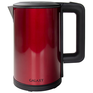 Чайник GALAXY GL 0300 красный