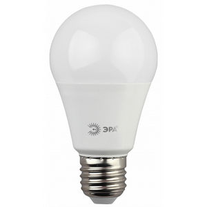 Лампа светодиодная  ЭРА LED A60-13w-827-E27 теплый свет