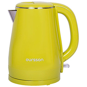 Чайник Oursson EK1530W/GA зеленый