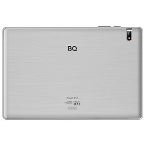 Планшетный ПК BQ 1024L Exion Pro, 4G, 32Gb + 2Gb, 10.1" Silver