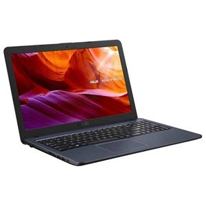 Ноутбук ASUS VivoBook X543MA-GQ1139 / Pen N5030 / 4Gb / SSD256Gb / intel 605 / WiFi / Cam / BT / Endless grey