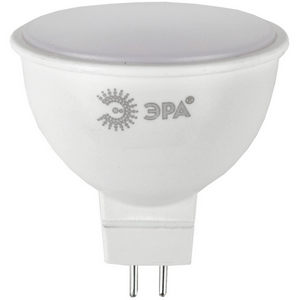 Лампа светодиодная  ЭРА LED MR16-8w-840-GU5.3 холодный свет