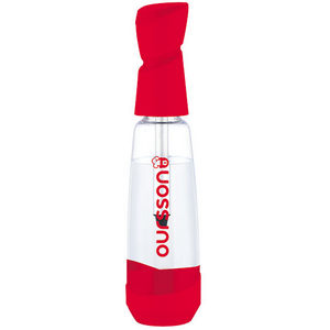 Набор для домашней газировки Oursson OS1005SK / RD красный