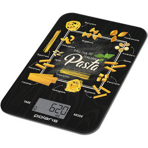 Весы кухонные Polaris PKS 1054DG Pasta