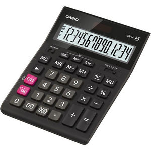 Калькулятор Casio GR-14