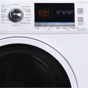 Стиральная машина Midea MWM6123 Crown Slim