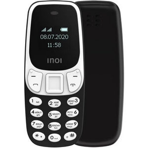 Телефон сотовый INOI 102 Black