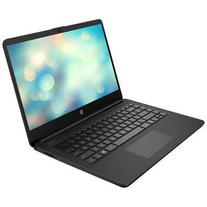Ноутбук HP 14s-dq0045ur / Pen N5030 / 8Gb / SSD256Gb / Intel 605 / WiFi / BT / Cam / DOS3.0 black