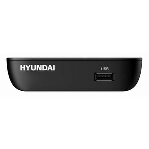 Цифровая ТВ приставка Hyundai H-DVB460