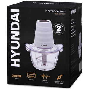 Измельчитель Hyundai HYC-G2110