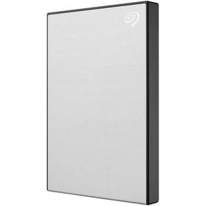 Внешний жесткий диск Seagate 2Tb (STKB2000401) серебристый USB3.0, 2,5"