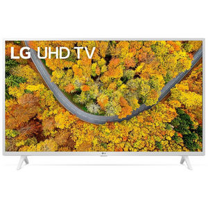 Телевизор LG ЖК 43UP76906LE бел. (4K) Smart
