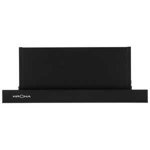 Вытяжка Krona Kamilla 450 black