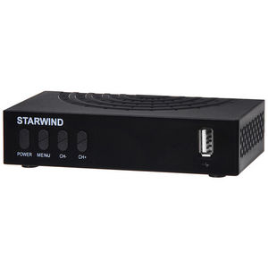 Цифровая ТВ приставка Starwind CT-220