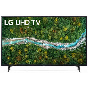 Телевизор LG ЖК 43UP77506LA (4K) Smart