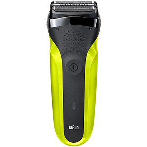 Бритва Braun 300 S Green