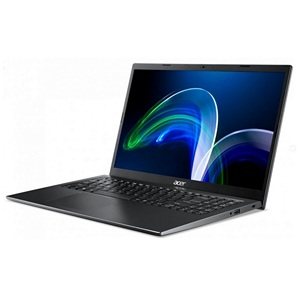 Ноутбук Acer Extensa 15 EX215-22-R1QQ / Ath Sil 3050U / 4Gb / SSD128 Gb / R3 / WiFi / BT / Cam / W10 black