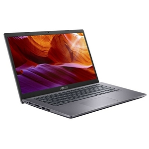 Ноутбук ASUS X409FA-EK589T / Ci3 10110U / 4Gb / SSD256Gb / shared / WiFi / Cam / BT / W10 grey