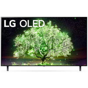 Телевизор LG OLED55A1RLA (4K) Smart