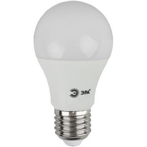 Лампа светодиодная  ЭРА LED RED LINE A65-18w-840-E27 нейтральный свет