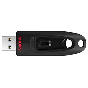 Накопитель Flash Sandisk 32Gb Cruzer Ultra SDCZ48-032G-U46 USB 3.0