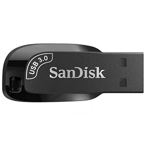 Накопитель Flash Sandisk 64Gb Shift Ultra SDCZ410-064G-G46 USB 3.0