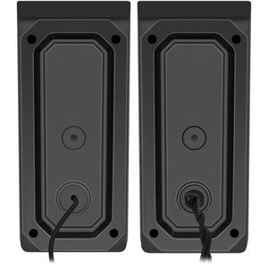 Акустика Defender Solar 4 (2*4W)