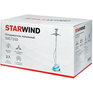 Отпариватель Starwind SVG7550 бел. / бир.