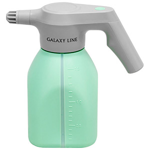 Опрыскиватель GALAXY LINE (1,5 л; 5 Вт)  зеленый
