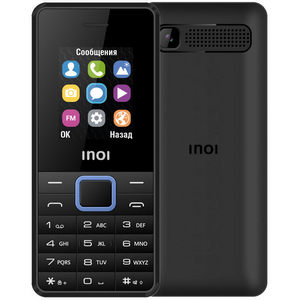 Телефон сотовый INOI 110 Black