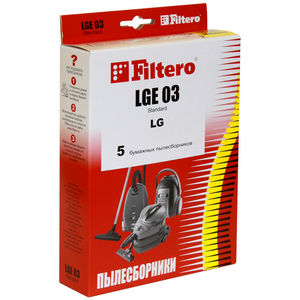Пылесборник Filtero LGE 03 Standart
